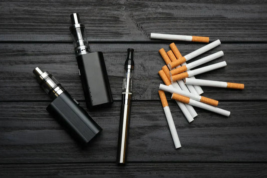 Vaporizar vs. Fumar: 5 Razones CientÃficas para Elegir una Experiencia Más Limpia y Eficiente