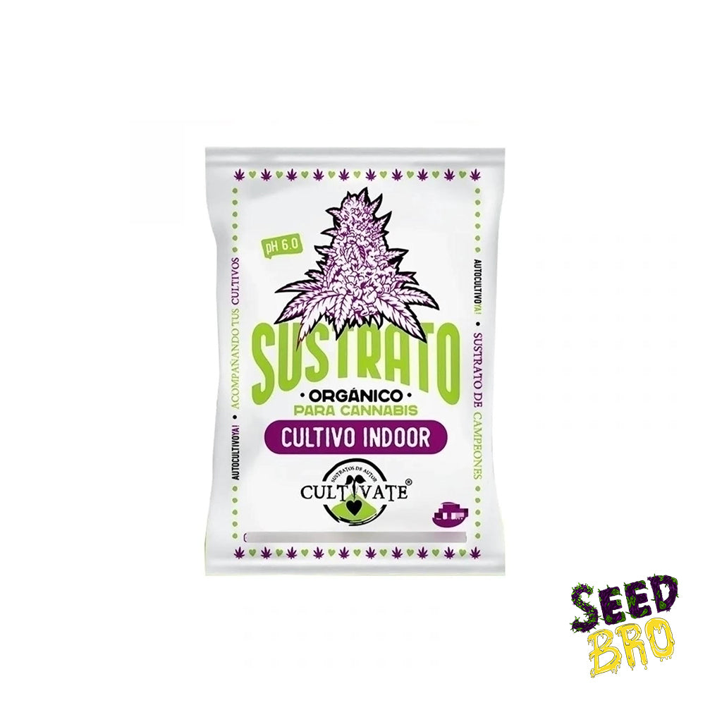SUSTRATO CULTIVATE INDOOR