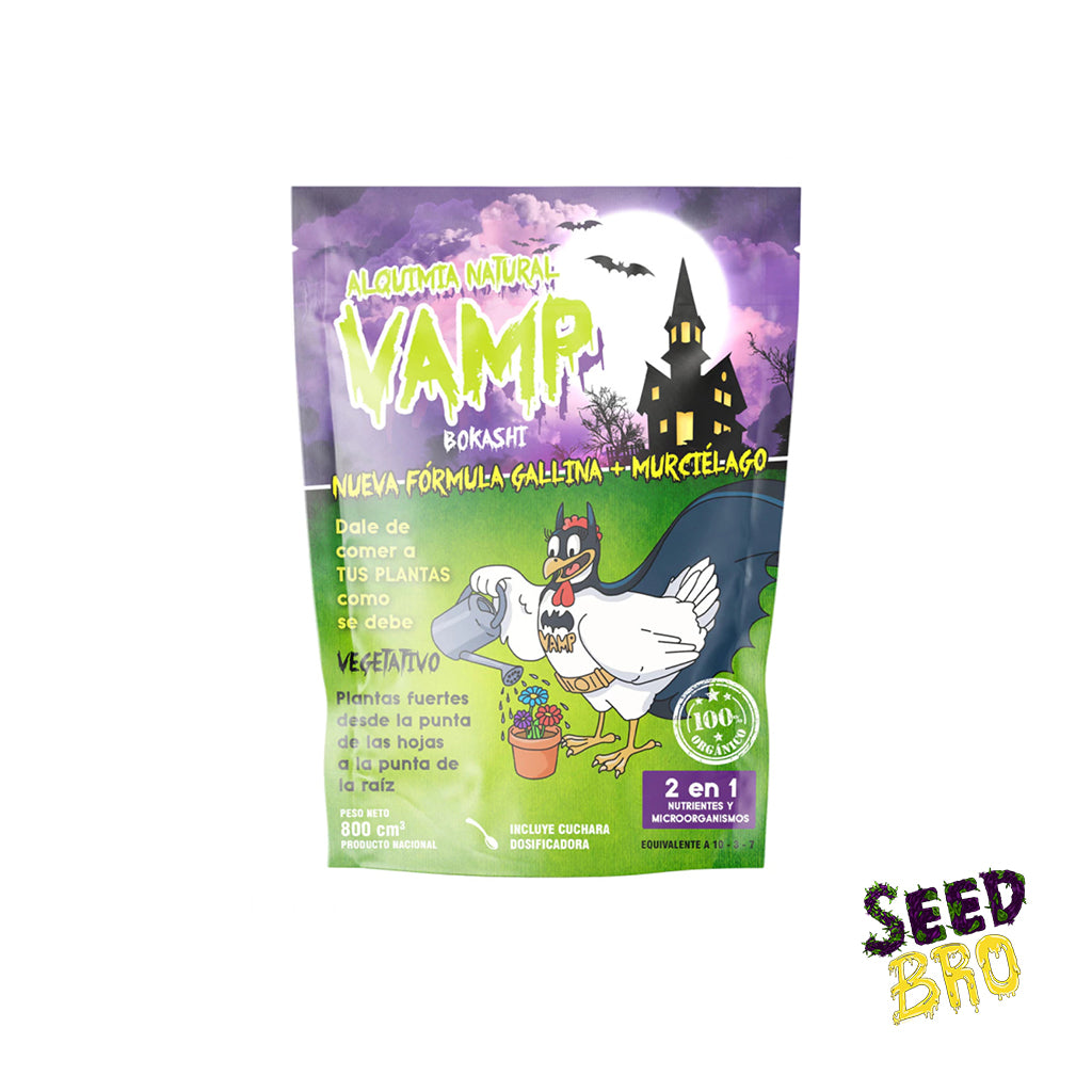 VAMP GALLINA VEGE