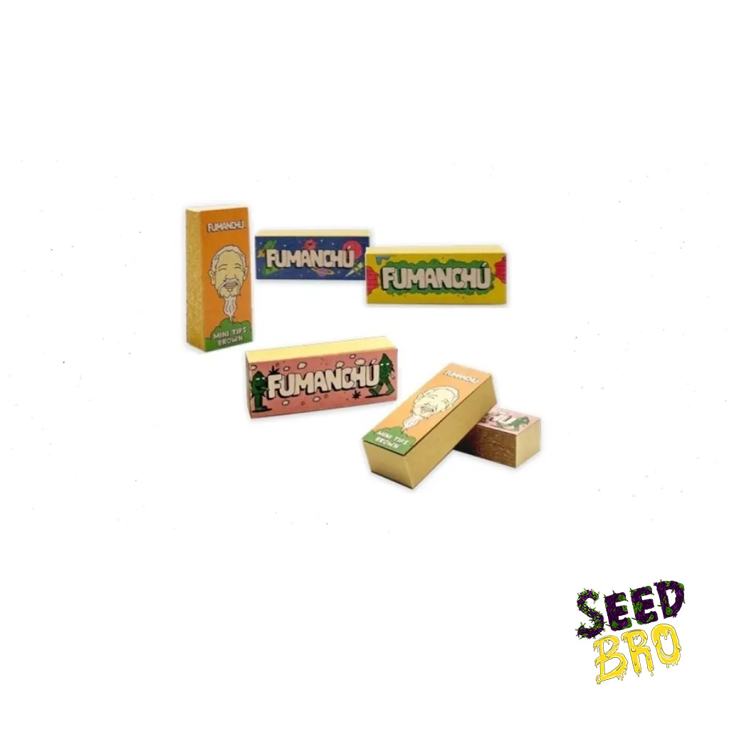 FILTROS FUMANCHU VARIOS COLORES