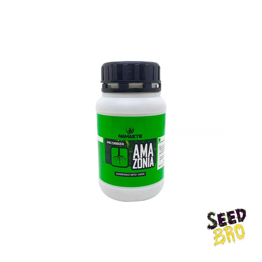 NAMASTE AMAZONIA