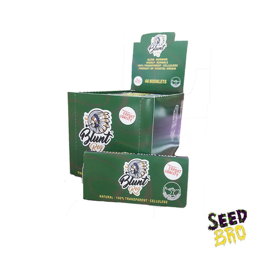 CELULOSA BLUNT REY KING ZISE