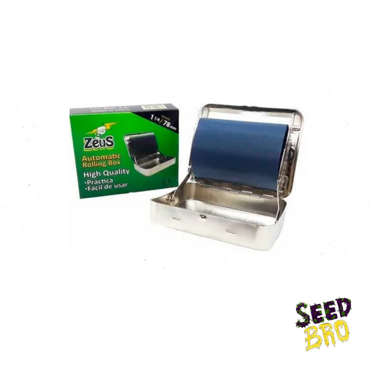 MAQUINA PARA RELLENAR CIGARRILLOS ZEUS