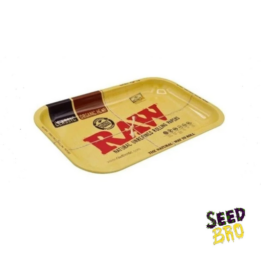 BANDEJA RAW METAL ROLLING TRAY