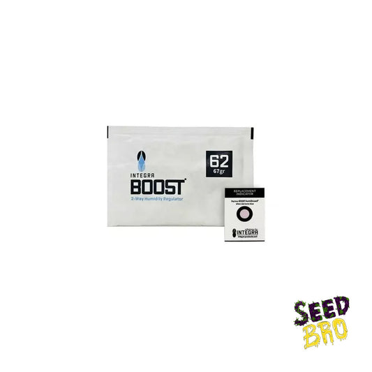 INTEGRA BOOST HUMIDITY 62g