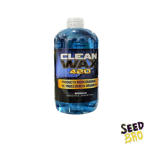 CLEAN WAX 250ML