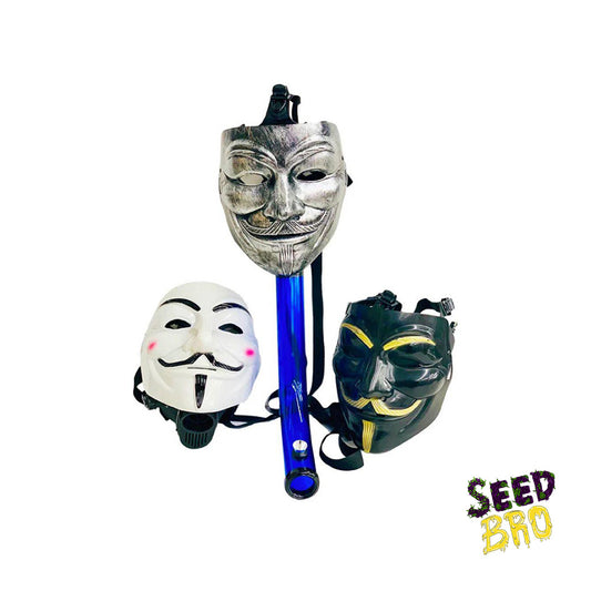 BONG MASCARA VARIOS