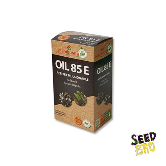 MAMBORETA OIL 85 E