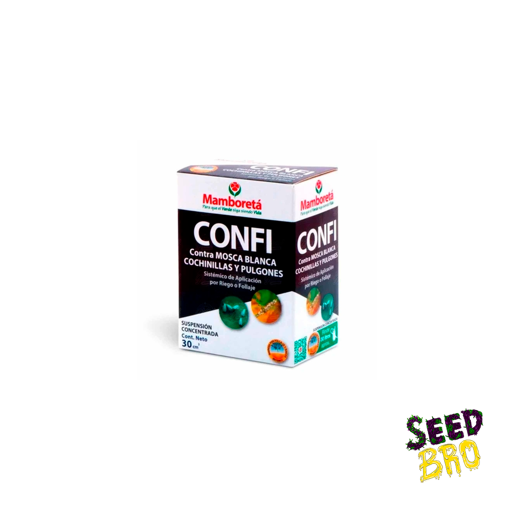 MAMBORETA CONFI