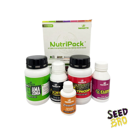 NUTRIPACK NAMASTE