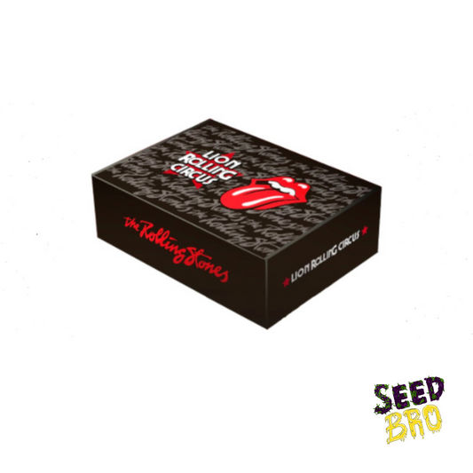 BOX KIT 10 PRODUCTOS ROLLING STONES