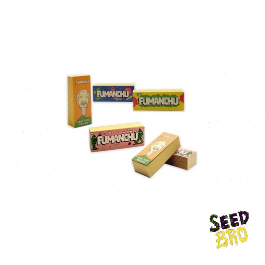 FILTROS FUMANCHU VARIOS COLORES